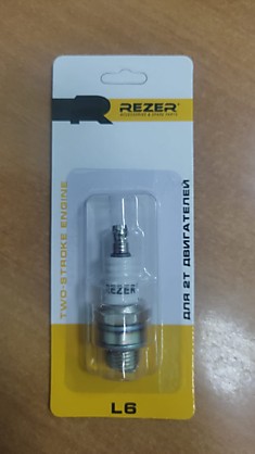 Свеча зажигания REZER L6