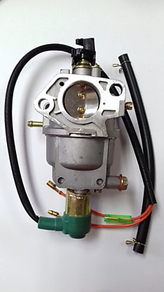 Карбюратор бенз. двигателя с электроклапаном AEZ, для 4х-такт.дв. внутр.сг. 182F,188F,190F (010112B)