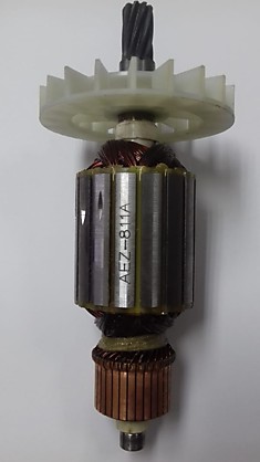 Ротор на отбойный молоток ИНТЕРСКОЛ М-25, М-30/2000В (d-57), 811А(162), (13804020101)