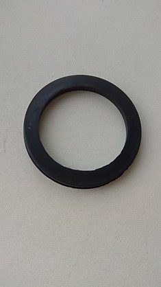Кольцо уплотнительное 34х45х4 Плоское. Резина