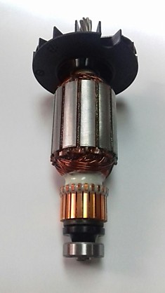 Ротор перфоратора BOSCH GBH 2-24 DRЕ (1619P13450)