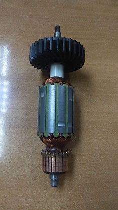 Ротор УШМ HAMMER USM1200E (28) 512840