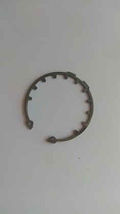 Кольцо стопорное зубчатое (27) ACD120GLi