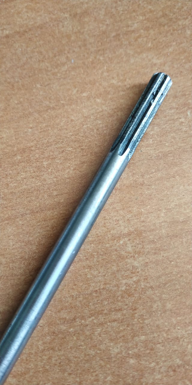 триммер вал шлицы. вал для триммера хутер. вал триммера 9 шлица, диаметр 8мм , длинна 153см. триммер вал шлицы. триммер вал шлицы.