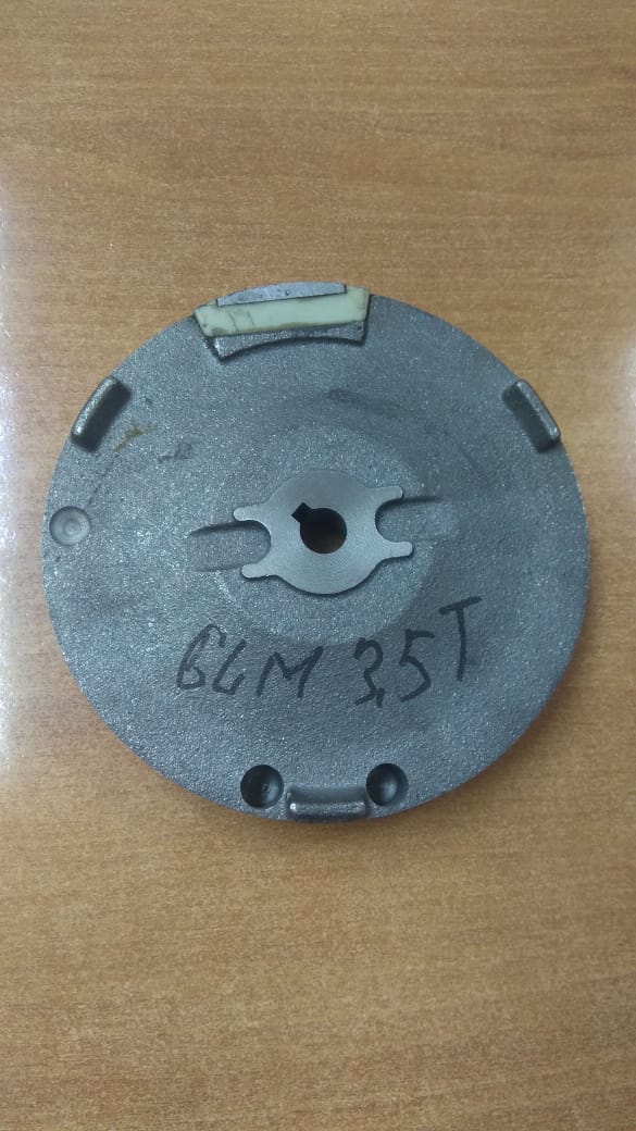Маховик газонокосилки HUTER GLM 3,5T