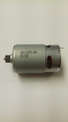 Двигатель с шестерней (6, 8) ACD182 35984 (35895)