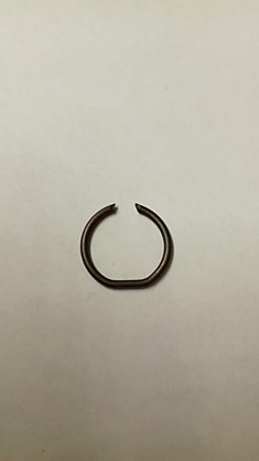 Кольцевая пружина HR2450 (19) 233940-9