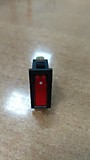Выключатель 16А 250W/16A 125V KCD3 3pin (ON-OFF) 14мм