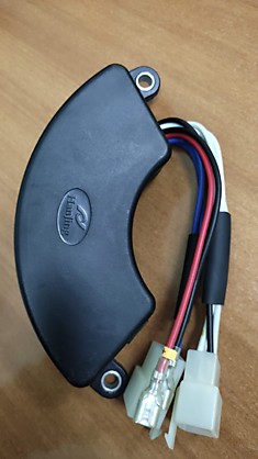 DHY8000LE-3 Автоматический регулятор напряжения AVR 3 ф 6-7 кВт