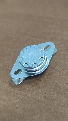 Термостат биметаллический KSD301-60 250V 10А