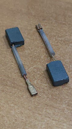 DAD950-31 Щетки угольные (комплект)