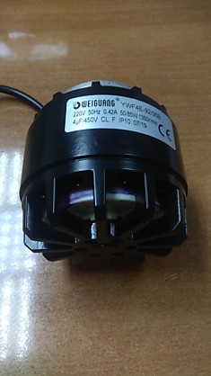Электродвигатель внешнероторный YWF-K92-4E-35B (50W)