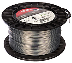 Леска Duoline 2.4 mm X 180 m (катушка)