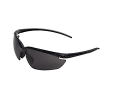 Защитные очки черные (блистер)