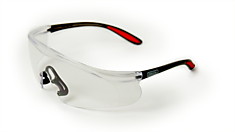 Защитные очки прозрачные (блистер)