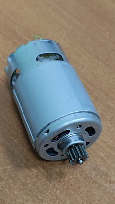 Двигатель шуруповерта  6280D 629875-4