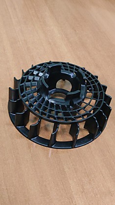 Крыльчатка двигателя HONDA GCV160 HRG1951-Z8B-900