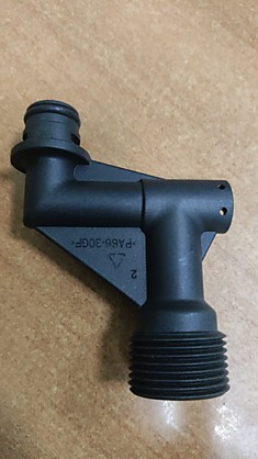 DAW550 Входная трубка