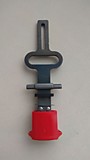 Шток пилкодержателя лобзика BOSCH  PST700 PE (2609002410)