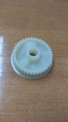 Шкив ведомый культиватора DDE ET1200-40 60096-0015 