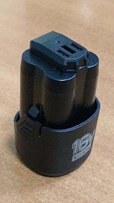 Аккумулятор DAEWOO DABT 3016Li (16В, 3.0 Ач)