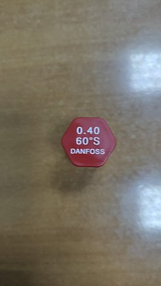 Форсунка 0,40/60°S Danfoss 030F6904