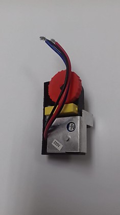 Регулятор оборотов для фрезера HAMMER FRZ2200B PREMIUM 498235 (8) 