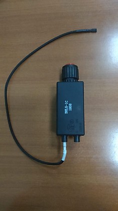Пьезоэлемент  GHC-P-IU-001-1 (круглая гайка в комплекте)