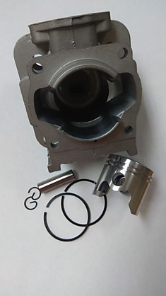 Цилиндро-поршневая группа бензинового триммера CARVER GBC-043M/043MS