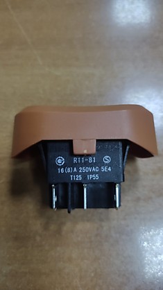 DAVC6025-38 Кнопка выключателя