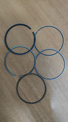 Кольца поршневые 64 мм двигателя LIFAN 1Р64FV  