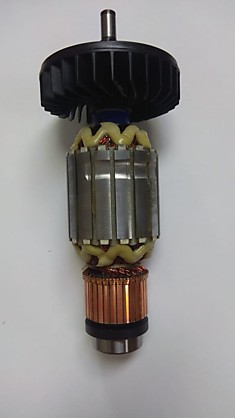Ротор УШМ 9069S/9069/9067 516773-0