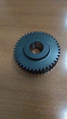 Шестерня косозубая 41 пилы монтажной MAKITA 2414NB 226415-5