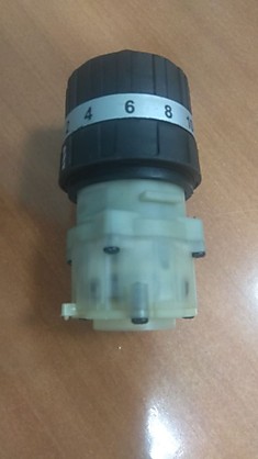 Редуктор в сборе (3-43) DRL320 Premium 405334