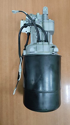 DAW775-2024-2 Насос с мотором в сборе