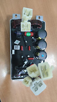 GDA4400I-F05-20 Плата инвертора