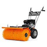 Подметальная машина