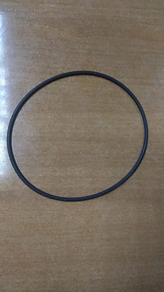 Кольцо уплотнительное резиновое 140х145х36