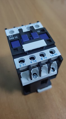 Пускатель LC1-D0910-230VAC
