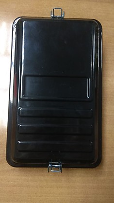 Корпус фильтра бензинового генератора HUTER DY6500LX / DY8000LX