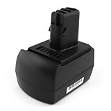 Аккумулятор для электроинструмента Metabo BS 12 SP, BSZ 12 Impuls, BZ 12 SP Series. 12V 2.0Ah (Li-I Аккумулятор для электроинструмента Metabo BS 12 SP, BSZ 12 Impuls, BZ 12 SP Series. 12V 2.0Ah (Li-I