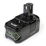 Аккумулятор для Ryobi. 18V 3.0Ah (Li-Ion) PN: RB18L30 Аккумулятор для Ryobi. 18V 3.0Ah (Li-Ion) PN: RB18L30