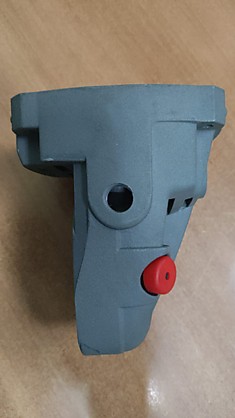 HYG2010 Корпус редуктора