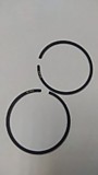Компрессионное поршневое кольцо, O 40 х 1,2 мм бензопилы STIHL MS 230 (1123-034-3005)