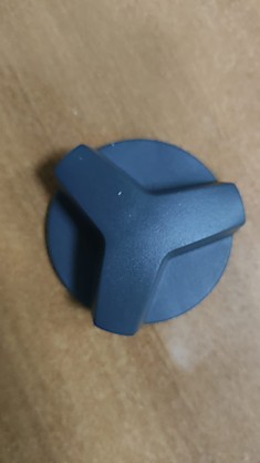 Ручка регулировочная IGH-42.900.012-01-7024