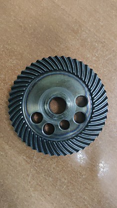 Колесо зубчатое ИНТЕРСКОЛ НП-120/1010Э