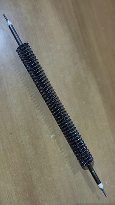 ТЭНР 34 А 8/0,25 S 110 ф.1