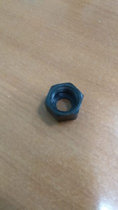 Гайка крепления цанги (34) FRZ 710 Premium, TRE710  196218