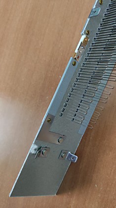 Элемент игольчатый нагревательный ECS-1500, z