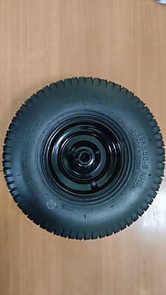 DWR620-14-5-6 Колесо заднее в сборе